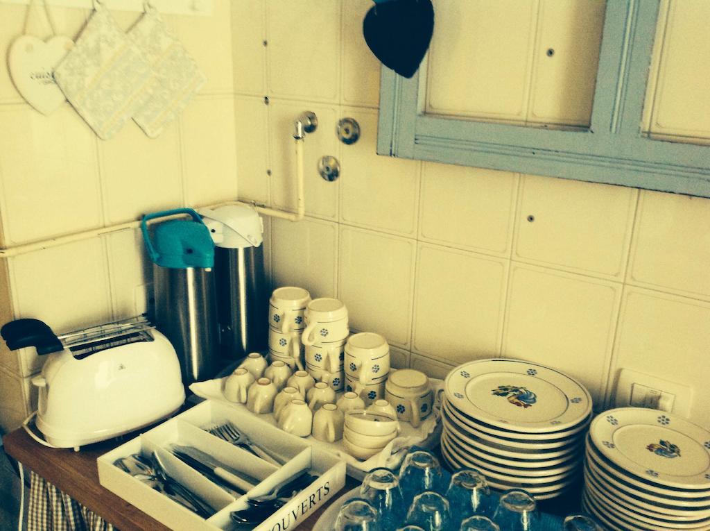 Bric A Brac Bed & Breakfast Florenţa Exterior foto