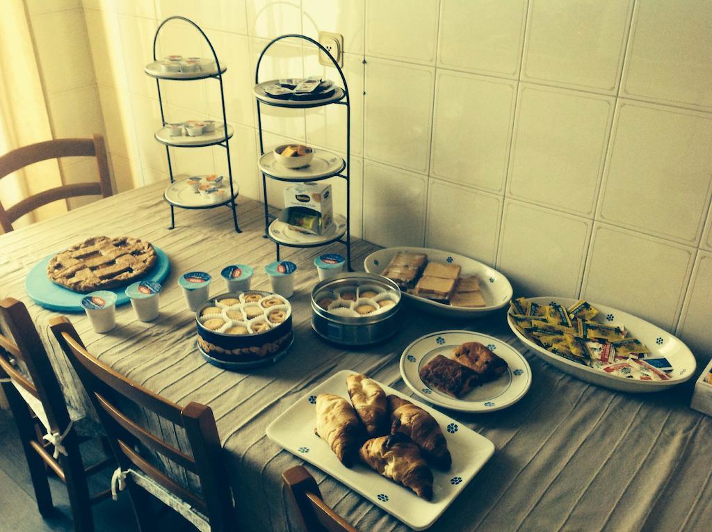 Bric A Brac Bed & Breakfast Florenţa Exterior foto