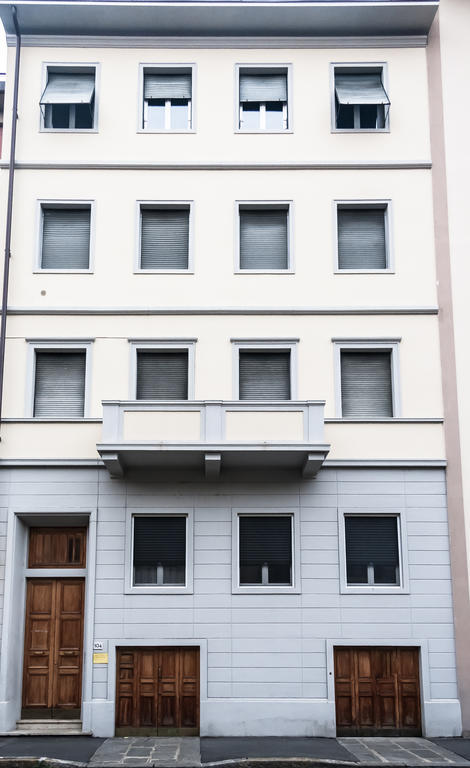 Bric A Brac Bed & Breakfast Florenţa Exterior foto